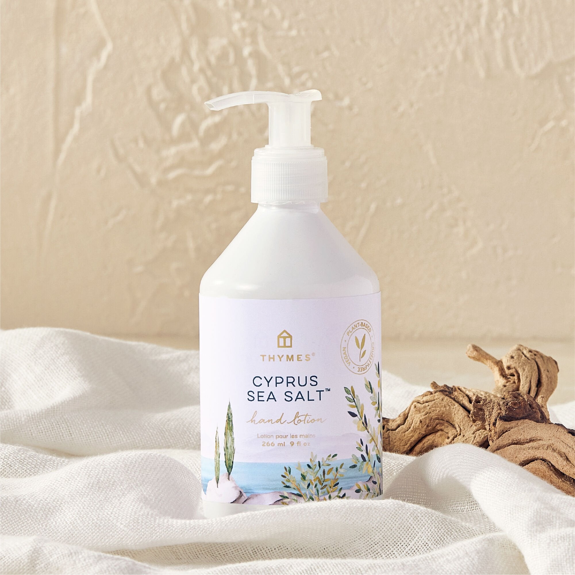 Alternative view of Cyprus Sea Salt Hand Lotion