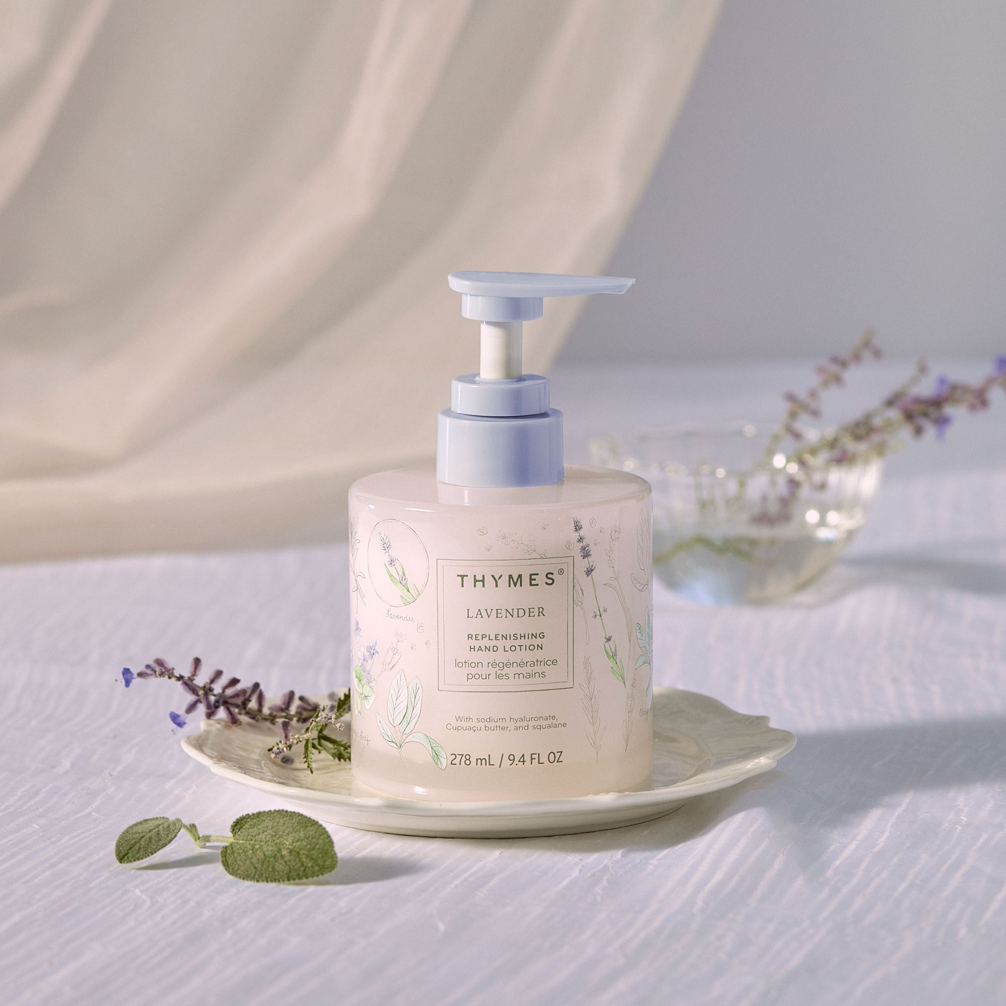 Alternative view of Lavender Replenishing Hand Lotion