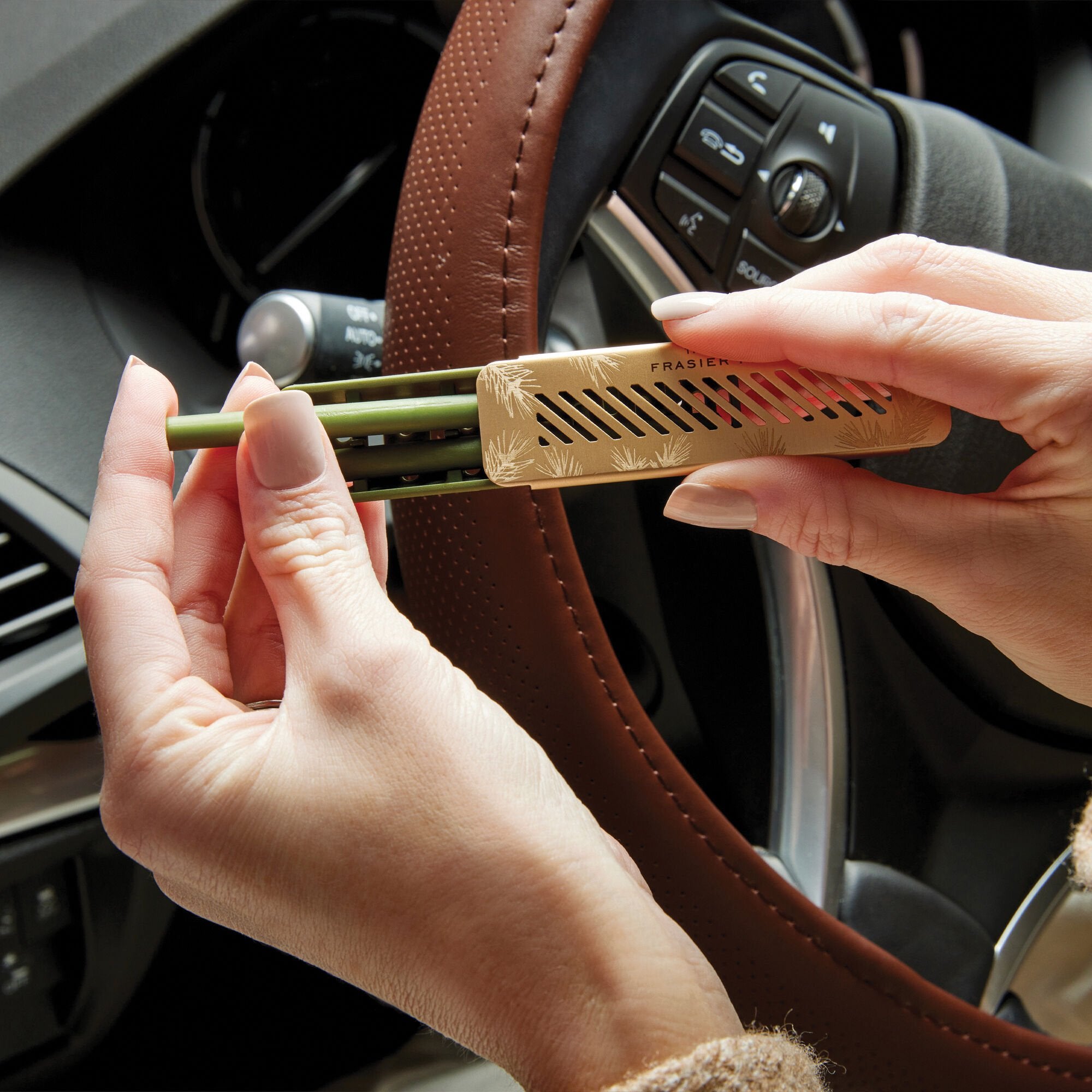Frasier Fir Car Diffuser Refill - Image 4