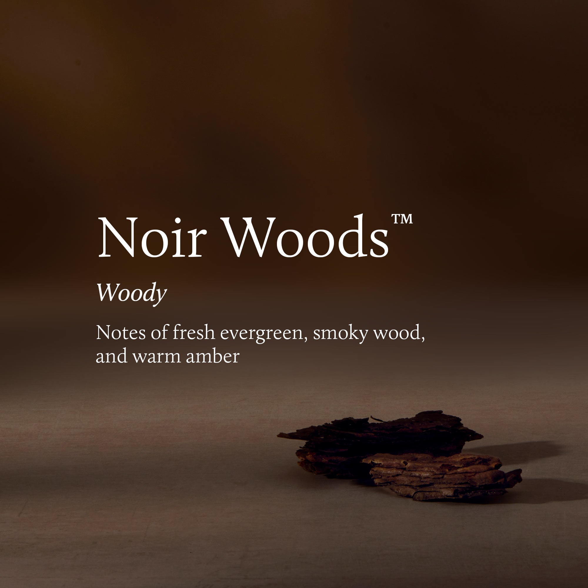 Noir Woods Petite Reed Diffuser - Image 3