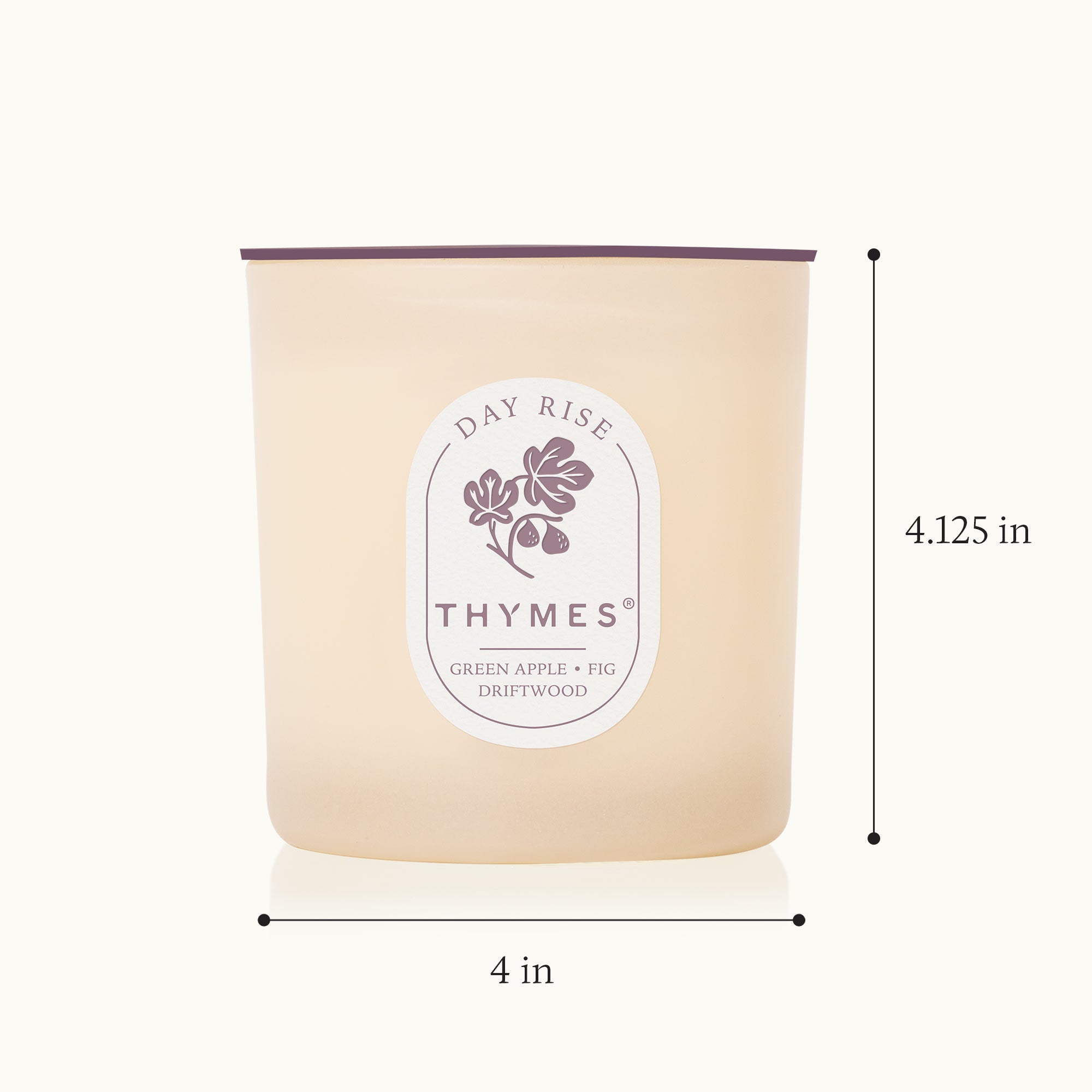 Day Rise 13 oz 2-Wick Candle - Image 7