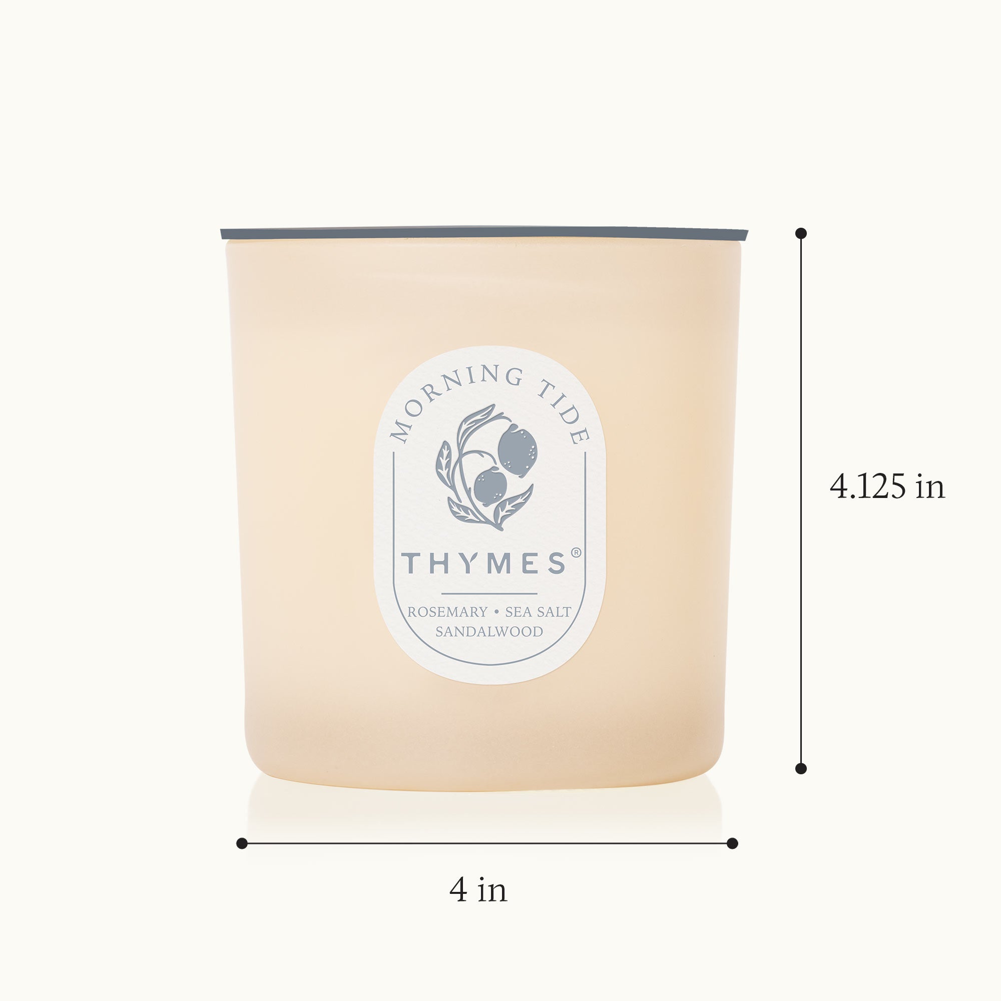 Morning Tide 13 oz 2-Wick Candle - Image 7