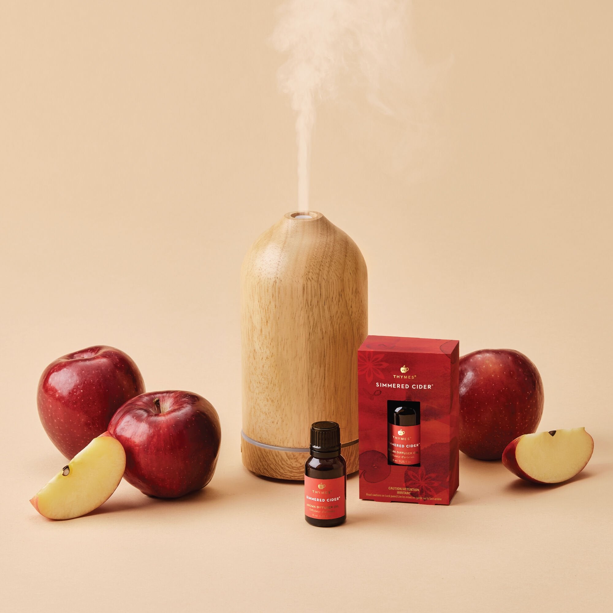 Alternative view of Simmered Cider Electric Diffuser Oil