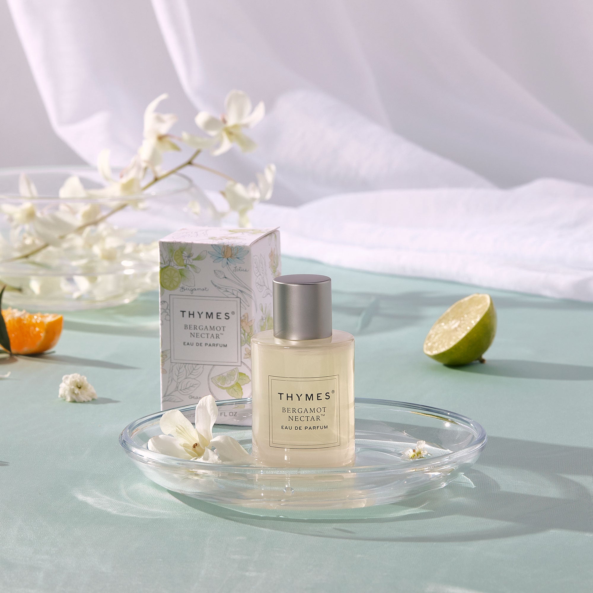 Alternative view of Bergamot Nectar Eau de Parfum
