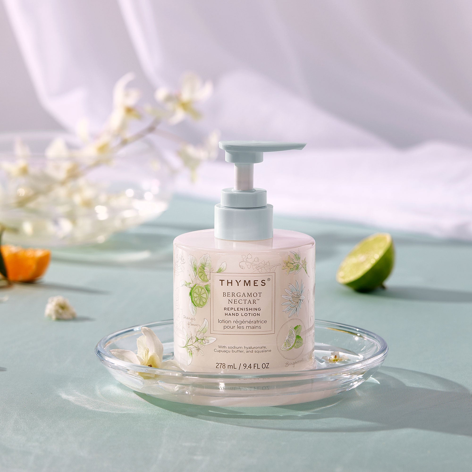 Alternative view of Bergamot Nectar Replenishing Hand Lotion