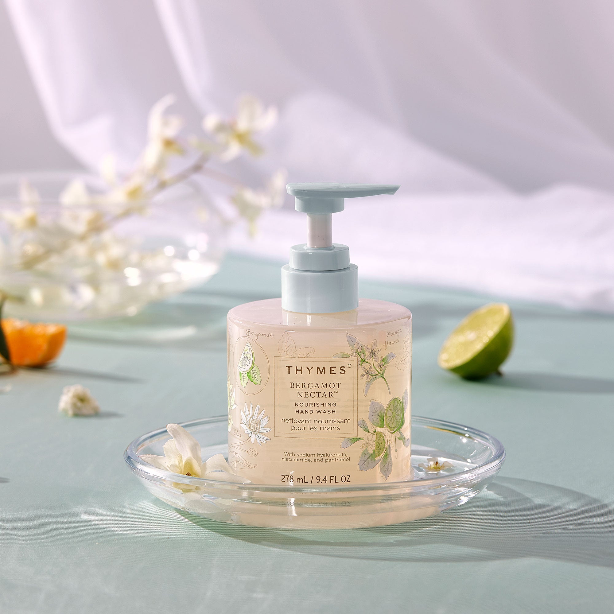 Alternative view of Bergamot Nectar Nourishing Hand Wash