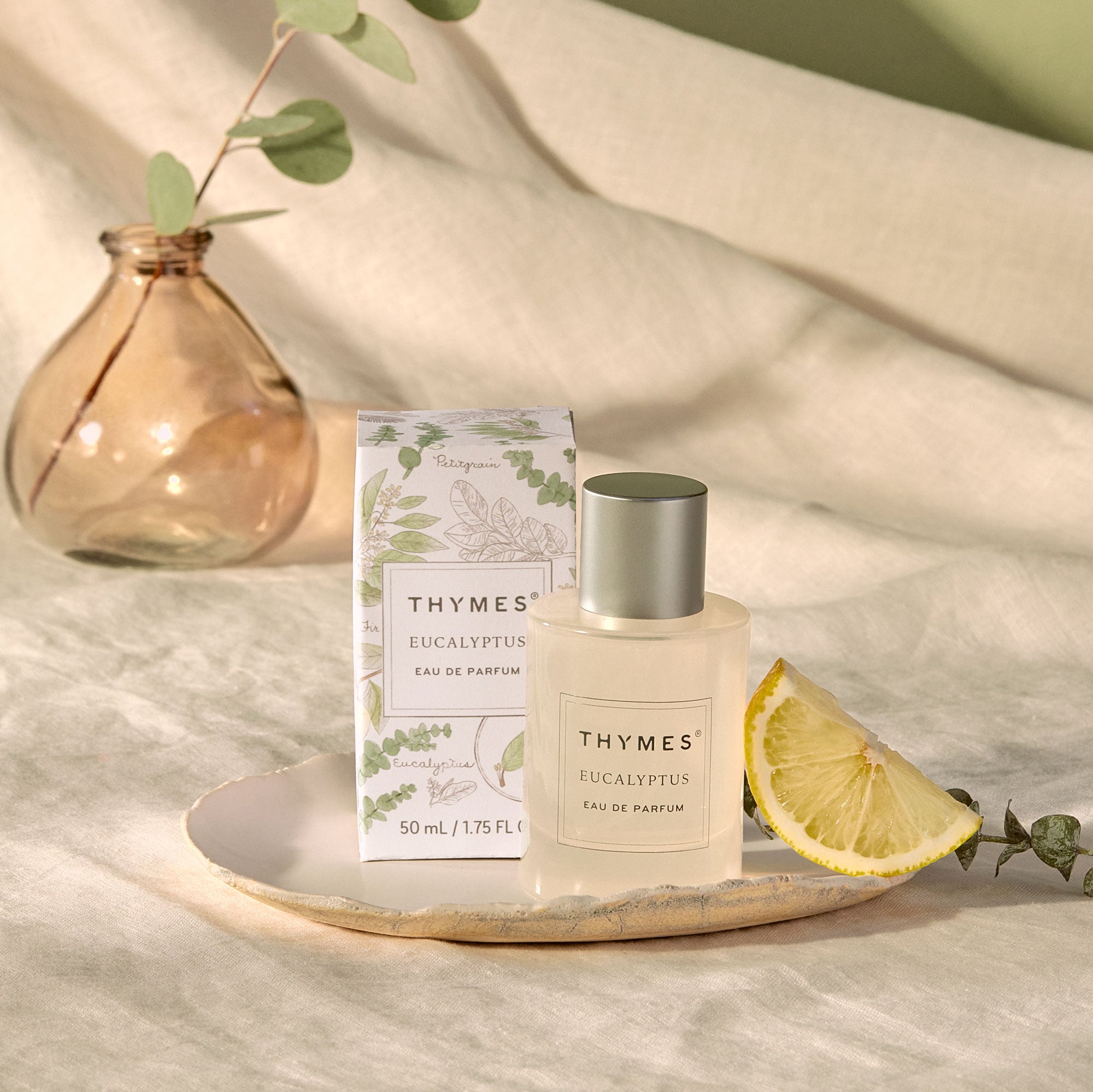Alternative view of Eucalyptus Eau de Parfum