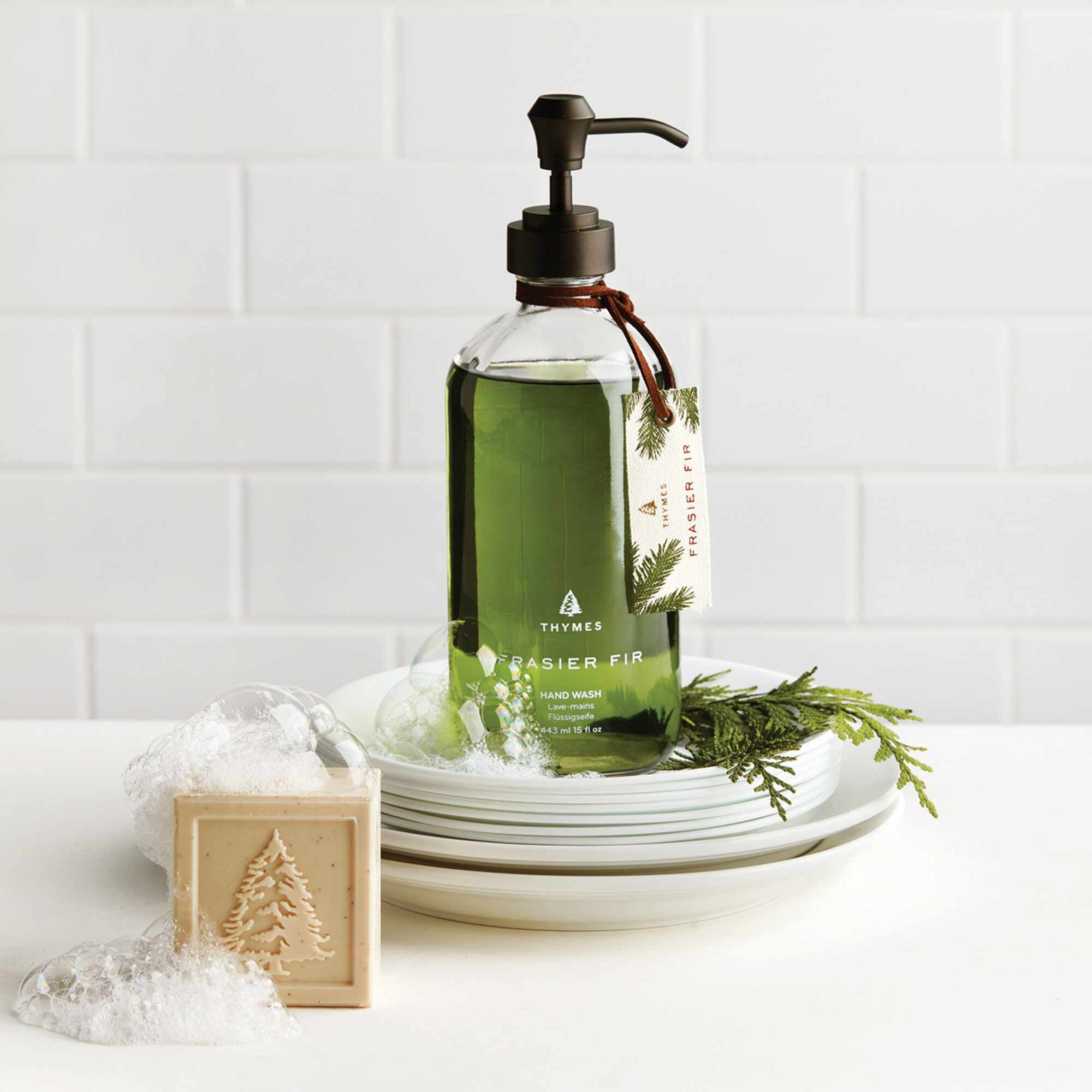 Alternative view of Frasier Fir Large Hand Wash