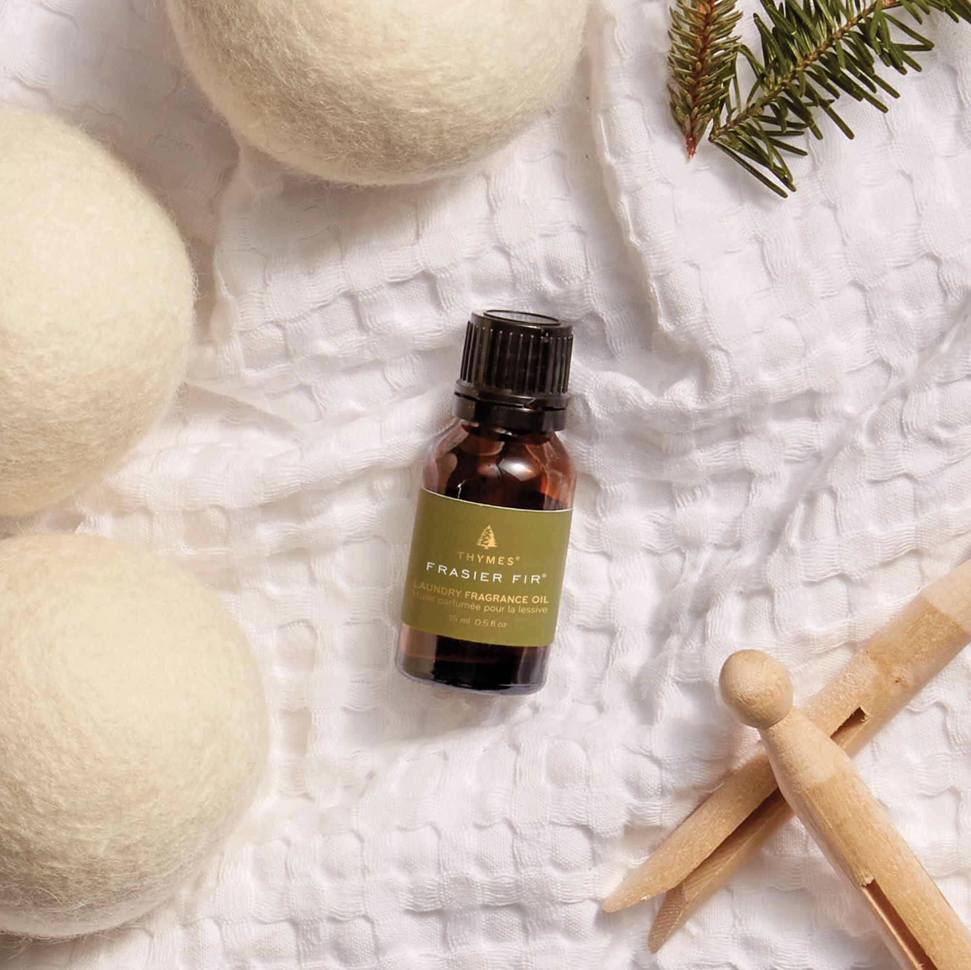 Alternative view of Frasier Fir Laundry Fragrance Oil