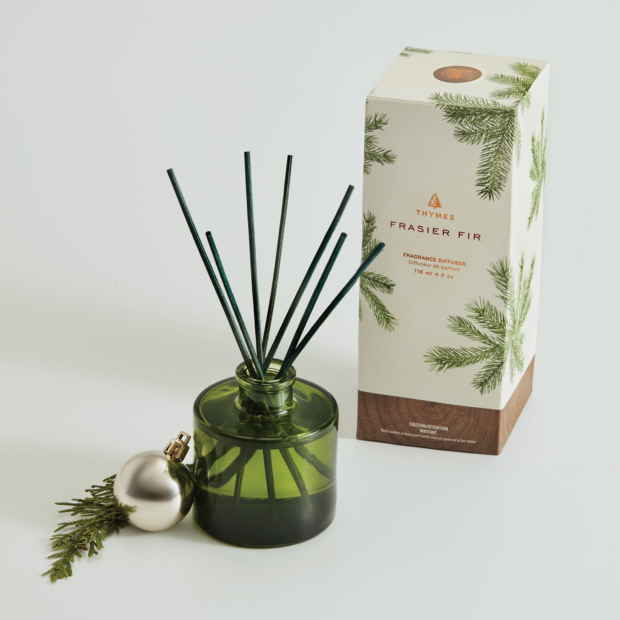 Alternative view of Frasier Fir Petite Reed Diffuser