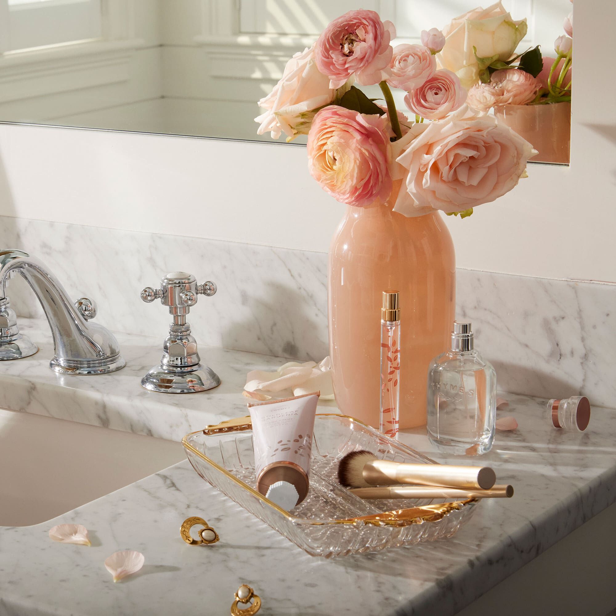 Alternative view of Goldleaf Gardenia Eau de Parfum