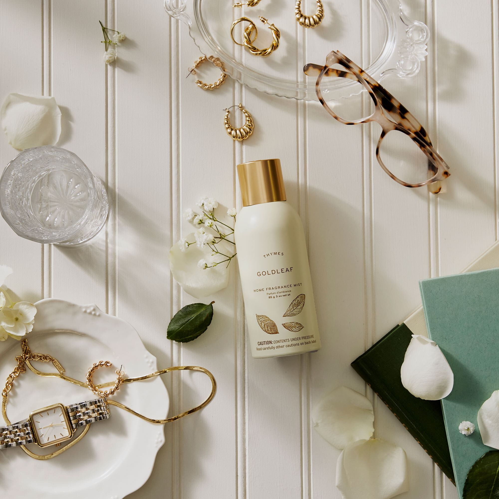 Alternative view of Goldleaf Home Fragrance Mist
