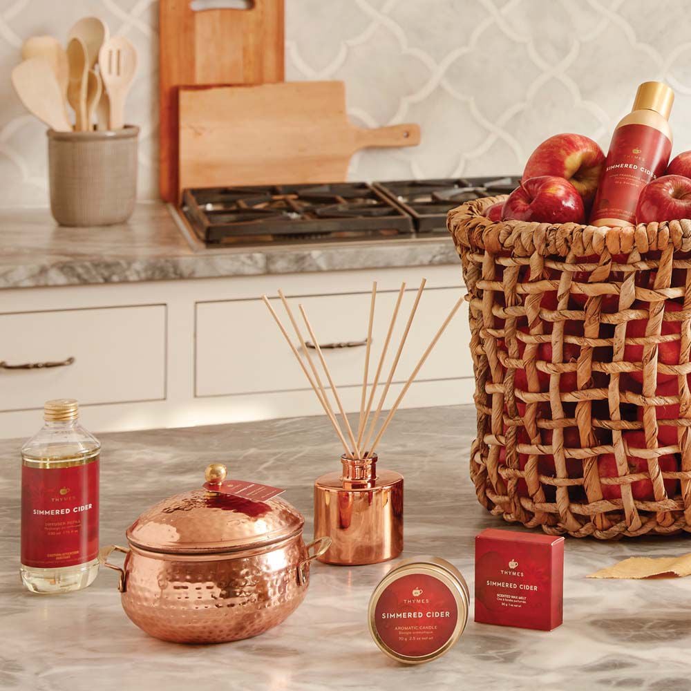 Alternative view of Simmered Cider Reed Diffuser Oil Refill