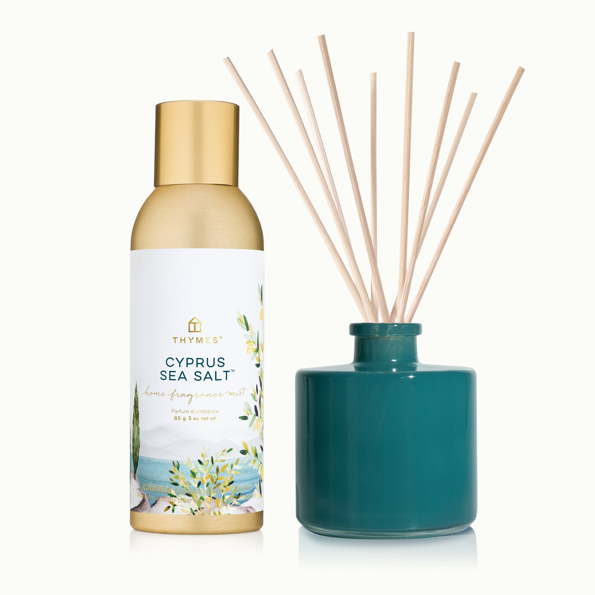 Cyprus Sea Salt Flameless Favorites
