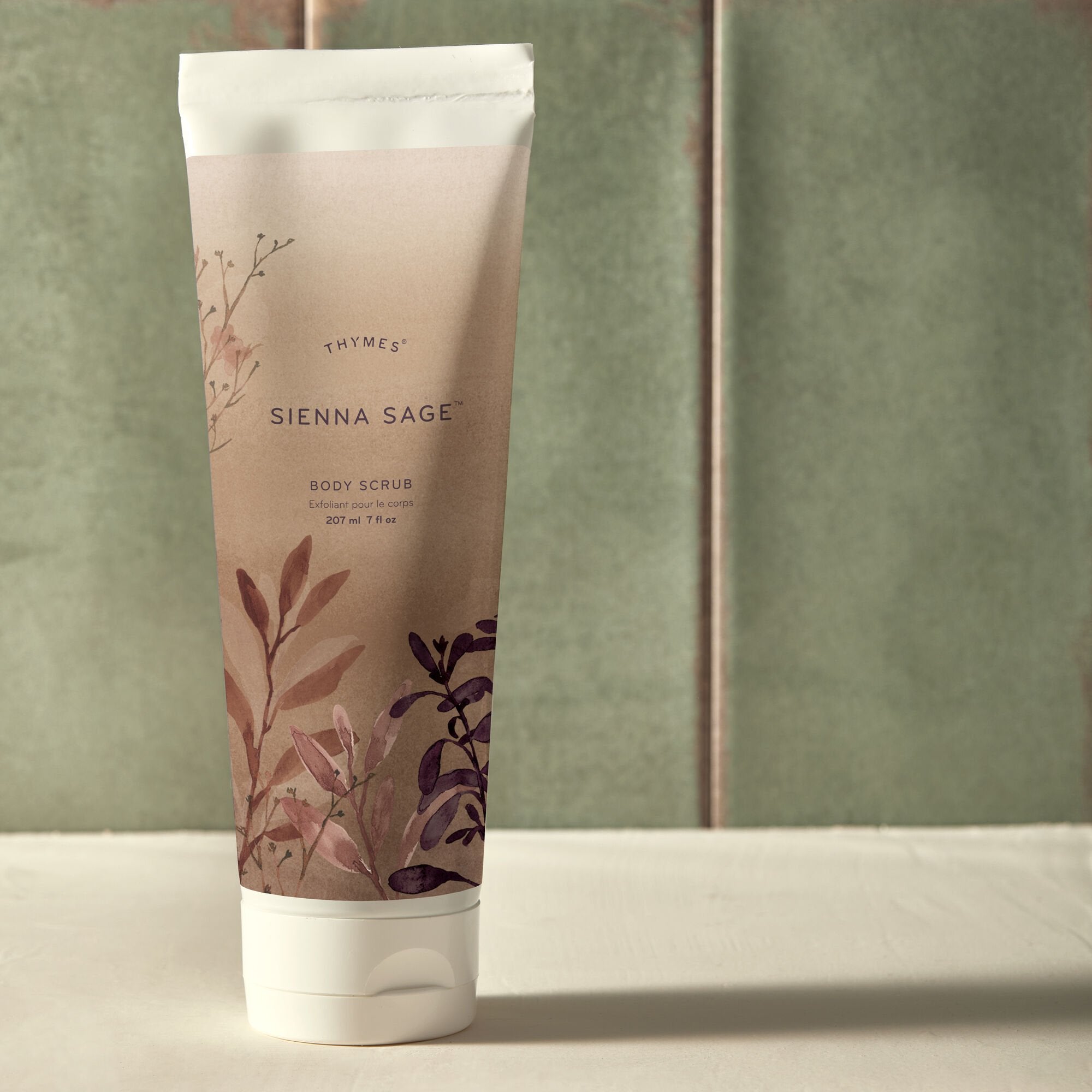 Alternative view of Sienna Sage Body Scrub
